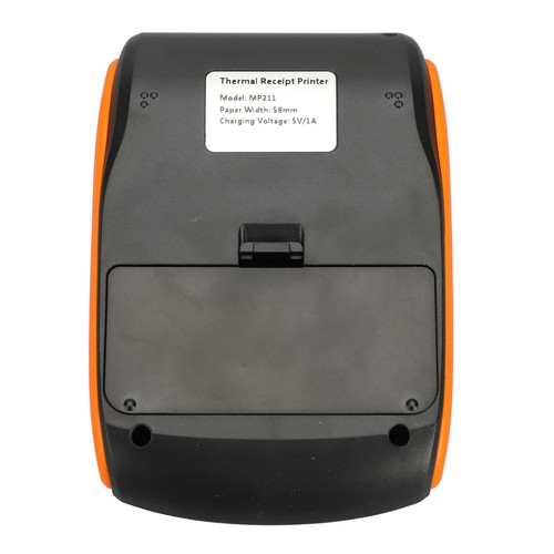 Wireless photo printer mini - mini, bt