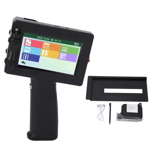 7mm handheld inkjet - °12.7mm,