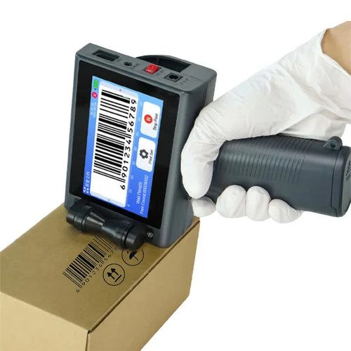 7mm handheld inkjet printer - handheld,