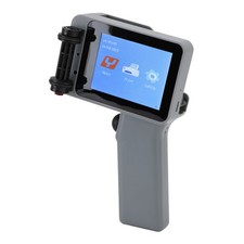 Handheld Inkjet Printer Silver