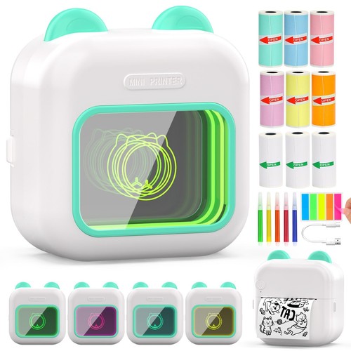 Mini thermal printer bluetooth - mini,