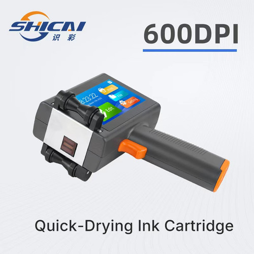Handheld inkjet printer - inkjet, 12.7mm