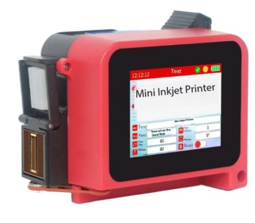 Smart mini inkjet printer - smart,