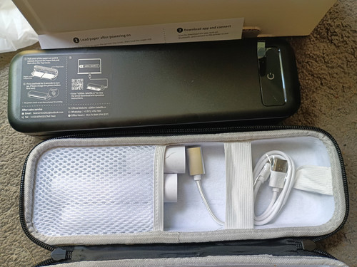 Tattmuse portable thermal - tattmuse,