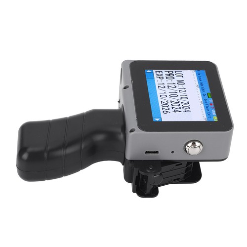 Handheld inkjet printer touch - inkjet,