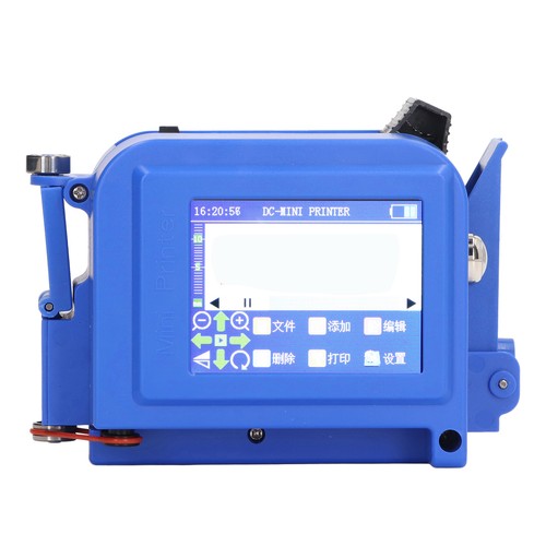 Portable inkjet printer - portable,