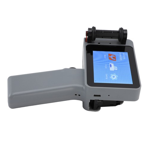 Handheld inkjet printer - handheld,