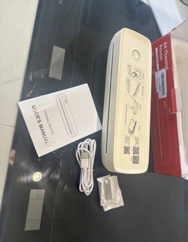Portable wireless thermal - wireless,