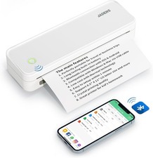 Portable Wireless Thermal