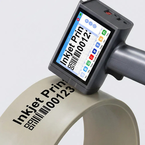 4mm handheld inkjet printer - inkjet,