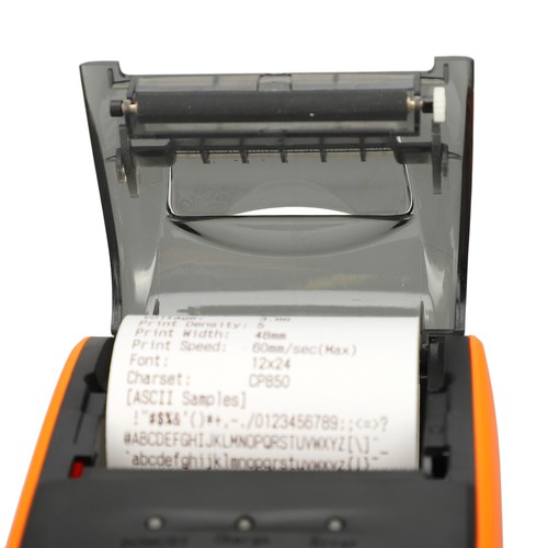 Handheld printer compact - handheld,