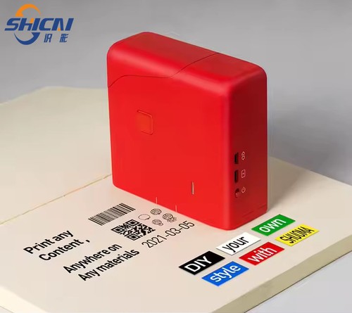 New 7mm handheld inkjet - 12.7mm,