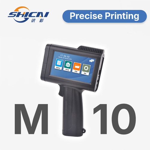 M10 handheld inkjet printer - m10,