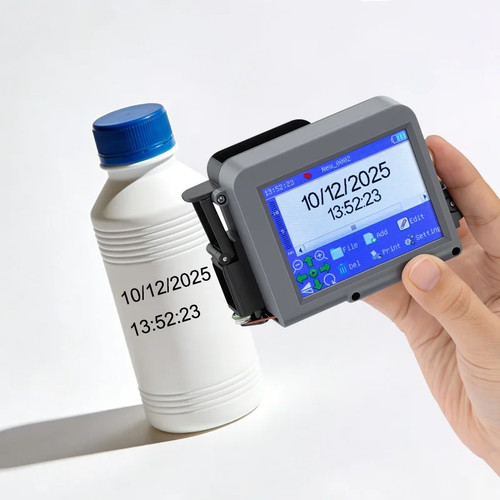 7mm handheld inkjet printer - 12.7mm,