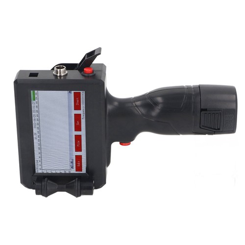 Portable handheld inkjet - handheld,