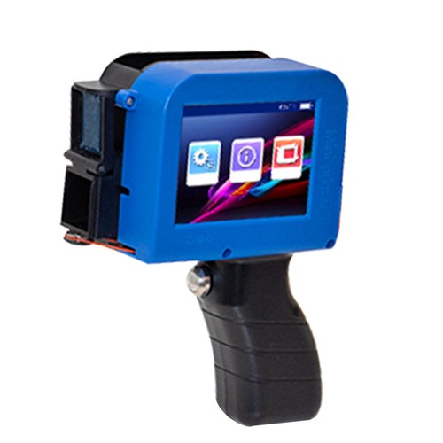 Portable handheld printer - 1,