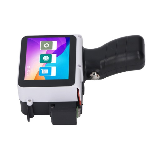 Mini handheld inkjet - mini, printer