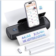 Portable Printer, Wireless