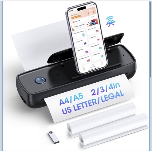 Portable printer wireless - portable, printer,