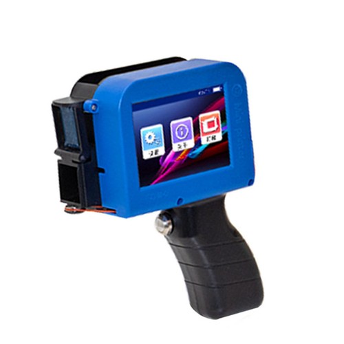 Compact handheld inkjet - compact,
