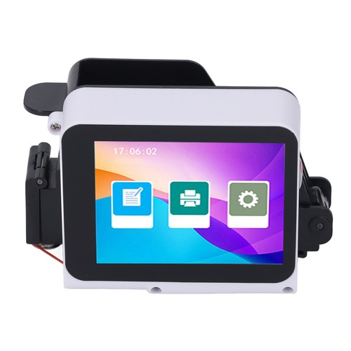 Portable handheld printer - portable,