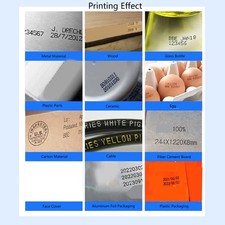 Handheld Inkjet Printer