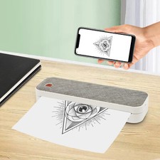 Portable Wireless A4 Bluetooth