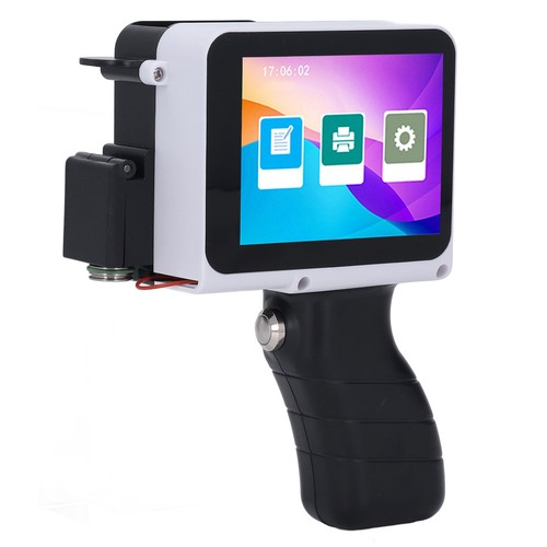 Handheld printer 7mm inkjet - handheld,
